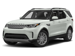2019 Land Rover Discovery HSE Luxury 4WD