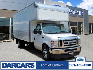 2023 Ford E-350 16&#39; ROCKPORT Box Truck W/ liftgate