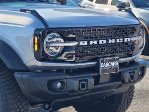 2023 Ford Bronco Wildtrack 4DR 4x4