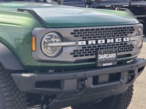 2024 Ford Bronco Badlands 4x4