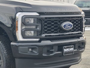 2024 Ford F-250SD XL STX Appearance Package 4D Crew Cab