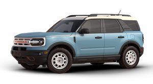 2024 Ford Bronco Sport Heritage 4x4