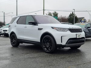 2019 Land Rover Discovery HSE Luxury 4WD