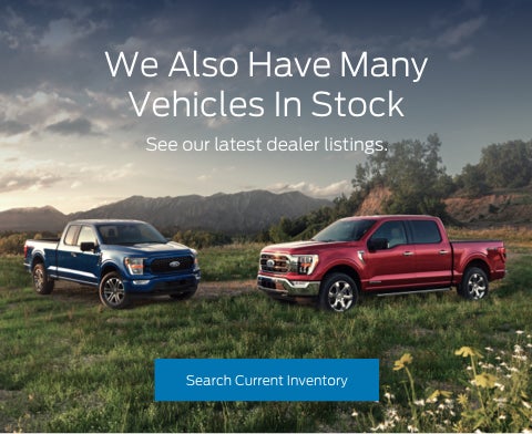 Ford vehicles in stock | DARCARS Ford of Lanham in Lanham MD